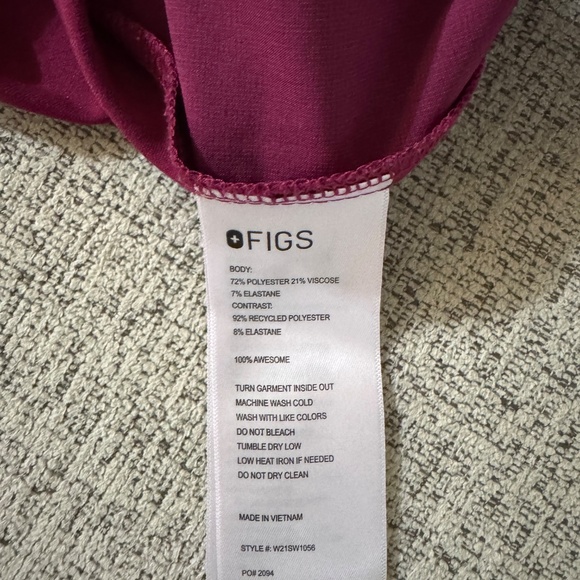 Figs Scrub Set - Picture 5 of 5